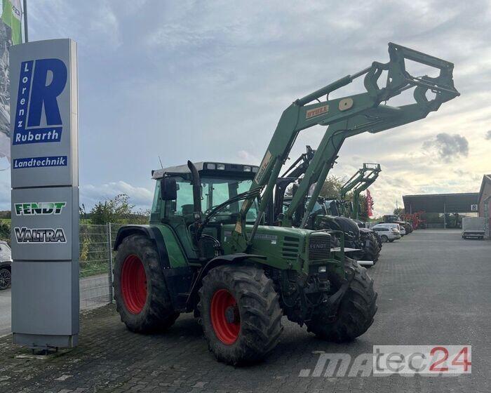 Fendt FAVORIT 515 C Traktoriai