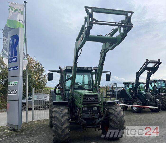Fendt FAVORIT 515 C Traktoriai