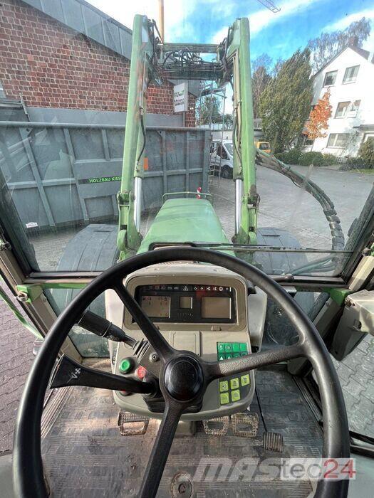 Fendt FAVORIT 515 C Traktoriai