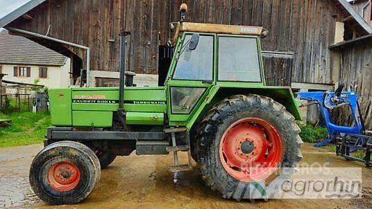 Fendt FAVORIT 600 LS Traktoriai