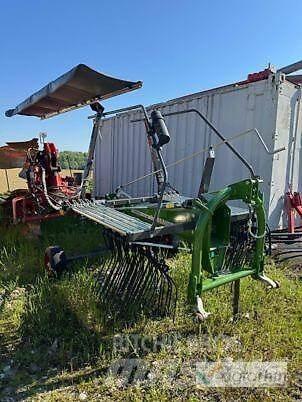 Fendt FORMER 426 DN Šieno grėbliai ir vartytuvai