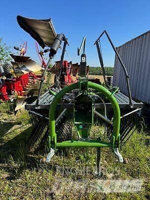 Fendt FORMER 426 DN Šieno grėbliai ir vartytuvai