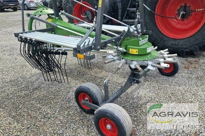 Fendt FORMER 456 DN Šieno grėbliai ir vartytuvai