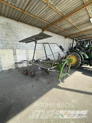 Fendt Former 456DN Šieno grėbliai ir vartytuvai