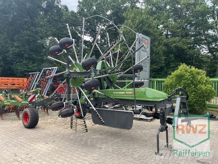 Fendt Former 920C Šieno grėbliai ir vartytuvai