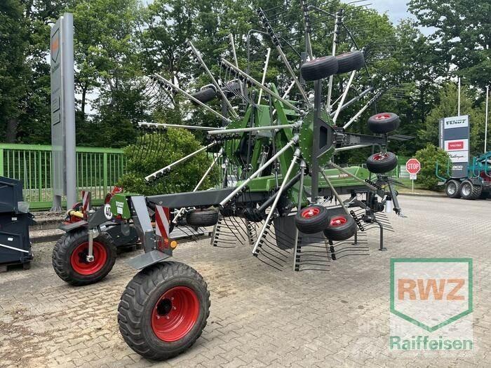 Fendt Former 920C Šieno grėbliai ir vartytuvai