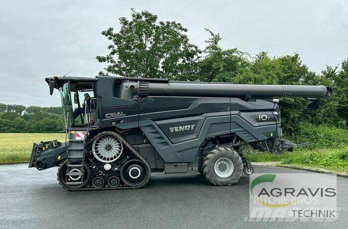 Fendt IDEAL 10 T Derliaus nuėmimo kombainai