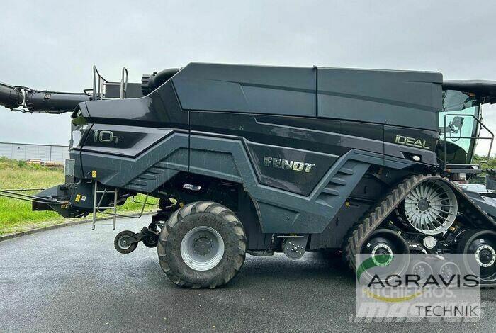 Fendt IDEAL 10 T Derliaus nuėmimo kombainai