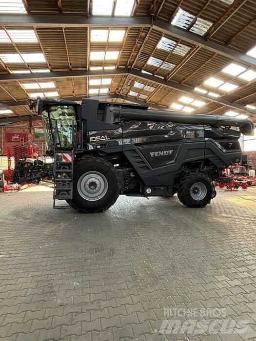 Fendt IDEAL 7 Derliaus nuėmimo kombainai