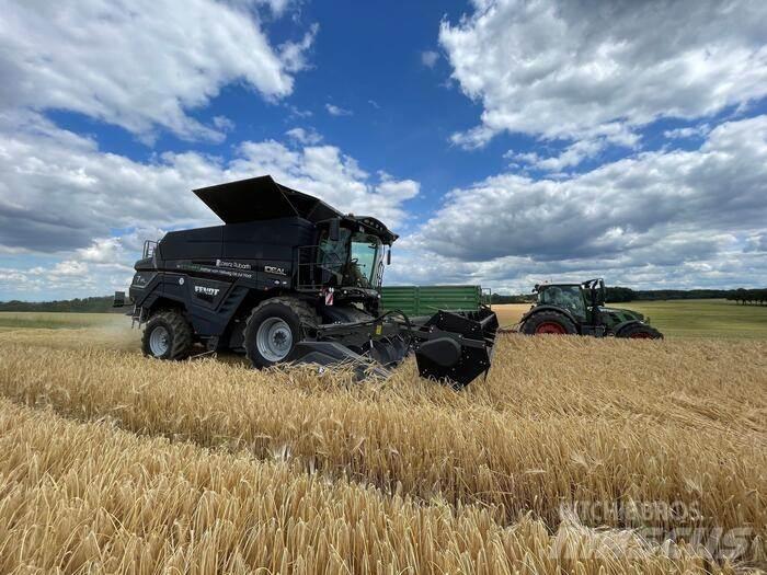 Fendt IDEAL 7 PL Derliaus nuėmimo kombainai