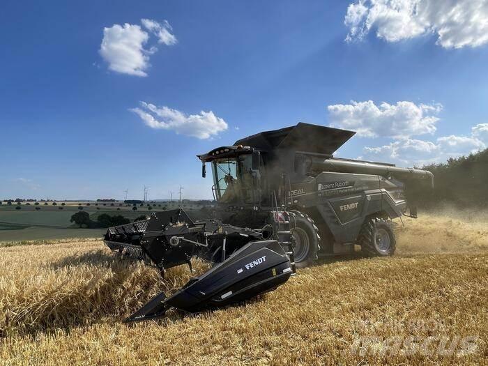 Fendt IDEAL 7 PL Derliaus nuėmimo kombainai