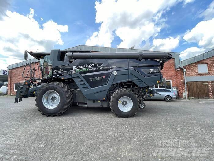 Fendt IDEAL 7 PL Derliaus nuėmimo kombainai