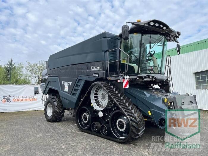Fendt Ideal 7T Derliaus nuėmimo kombainai