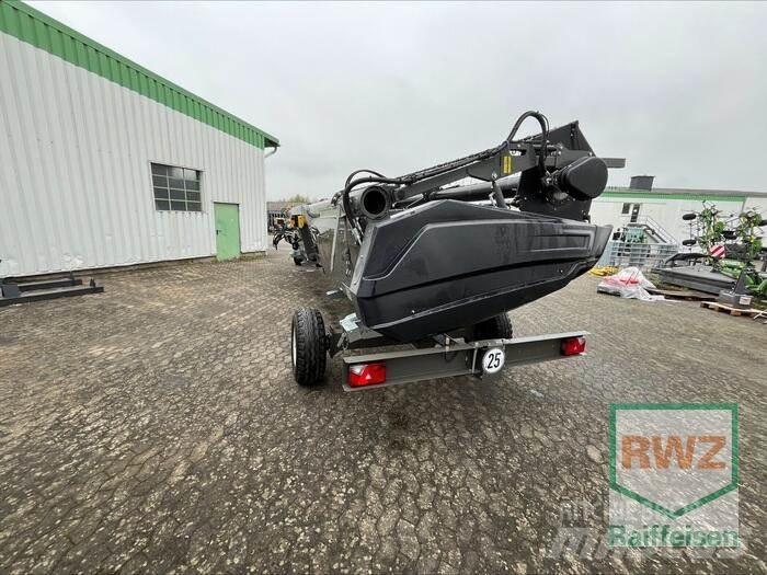 Fendt Ideal 7T Derliaus nuėmimo kombainai