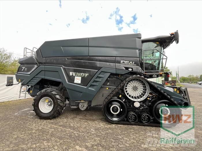 Fendt Ideal 7T Derliaus nuėmimo kombainai