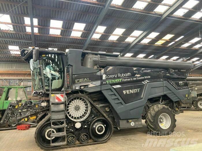 Fendt IDEAL 8 T Derliaus nuėmimo kombainai