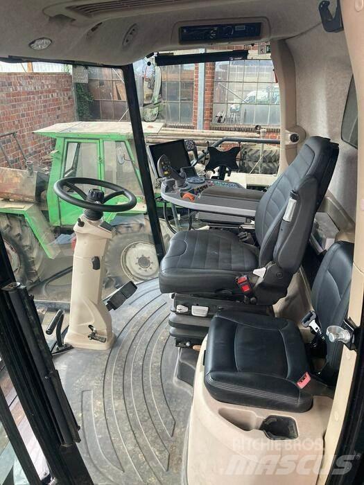 Fendt IDEAL 8 T Derliaus nuėmimo kombainai