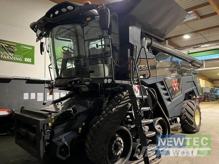 Fendt IDEAL 8 T Derliaus nuėmimo kombainai