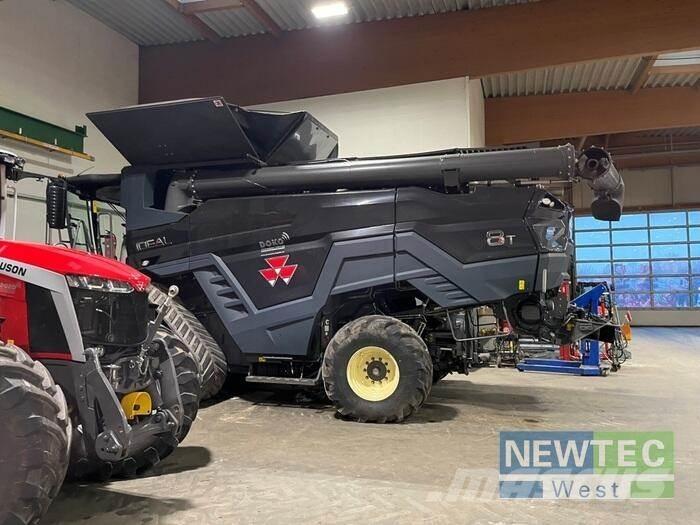 Fendt IDEAL 8 T Derliaus nuėmimo kombainai