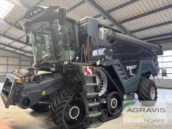 Fendt IDEAL 8 T Derliaus nuėmimo kombainai