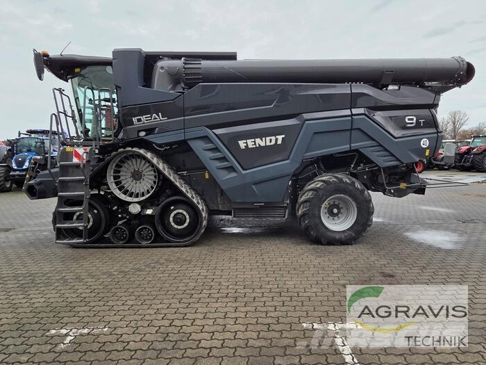 Fendt IDEAL 9 T Derliaus nuėmimo kombainai