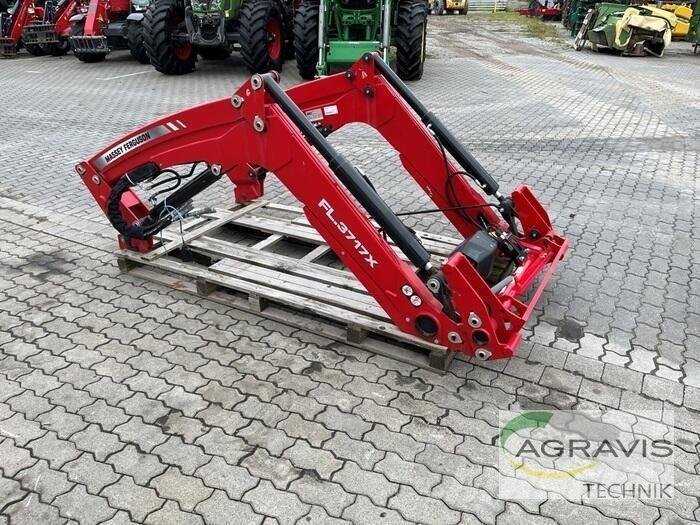 Fendt MF FL 3717 X Kiti naudoti traktorių priedai