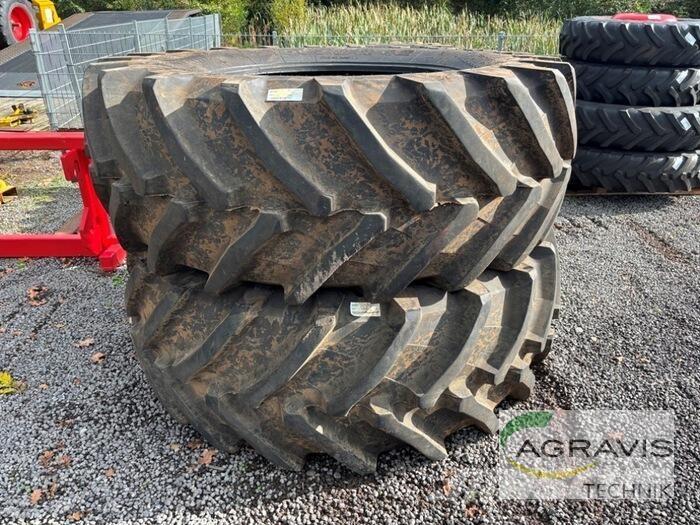 Fendt RÄDER Padangos, ratai ir ratlankiai