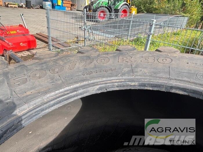 Fendt RÄDER Padangos, ratai ir ratlankiai