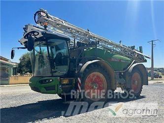 Fendt ROGATOR 645 Prikabinami purkštuvai