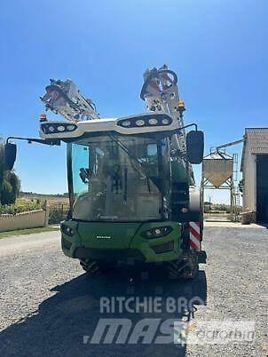 Fendt ROGATOR 645 Prikabinami purkštuvai