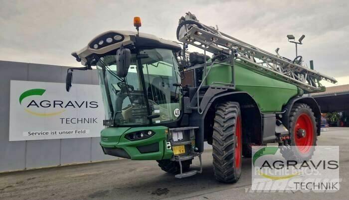 Fendt ROGATOR 655 Savaeigiai purkštuvai