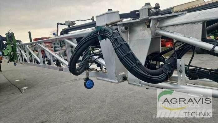 Fendt ROGATOR 655 Savaeigiai purkštuvai