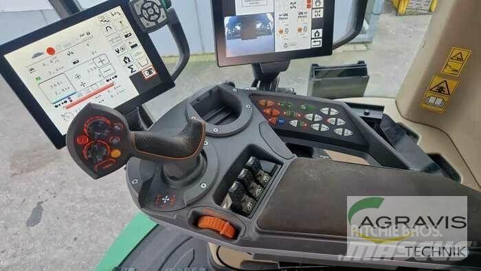Fendt ROGATOR 655 Savaeigiai purkštuvai