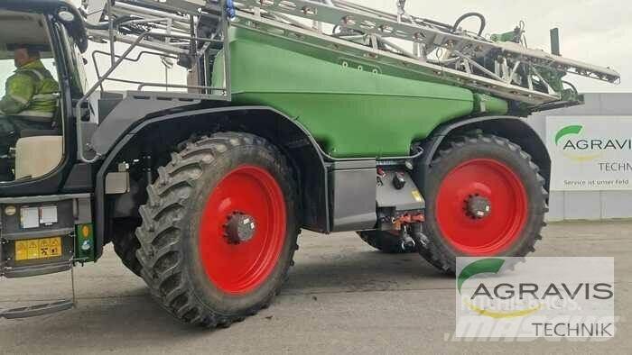 Fendt ROGATOR 655 Savaeigiai purkštuvai