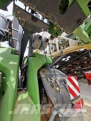 Fendt ROGATOR 655 Prikabinami purkštuvai