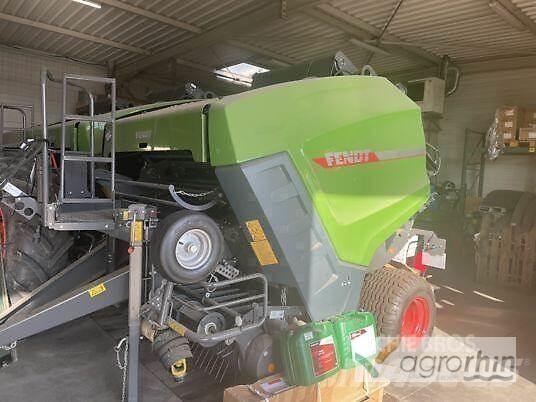 Fendt ROTANA 160 V Ritinių presai