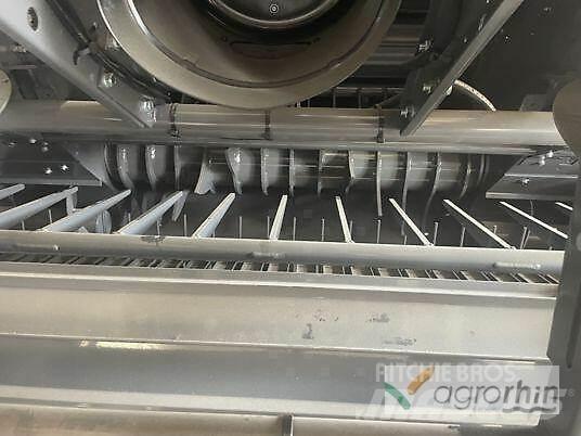 Fendt ROTANA 160 V Ritinių presai