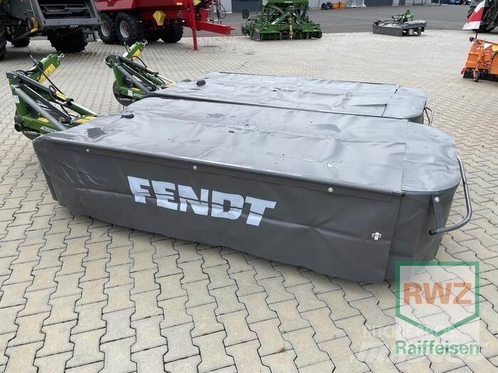 Fendt Slicer 2460 ISL Šienapjovės