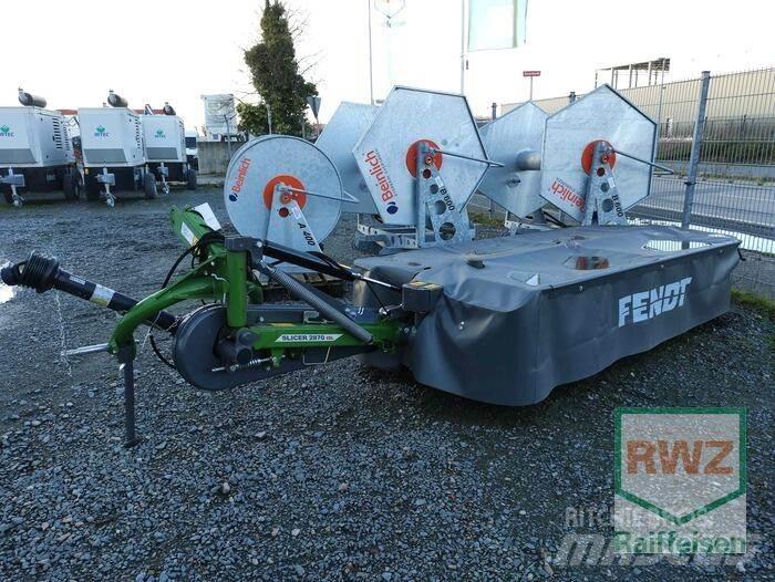 Fendt Slicer 2870 ISL Šienapjovės