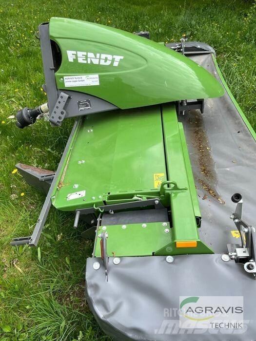 Fendt SLICER 3060 FPKC Šienapjovės