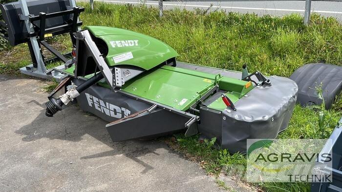 Fendt SLICER 3060 FPKC Šienapjovės