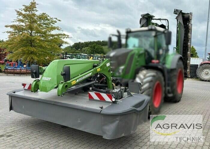 Fendt SLICER 310 FQ KC Šienapjovės