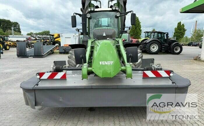 Fendt SLICER 310 FQ KC Šienapjovės