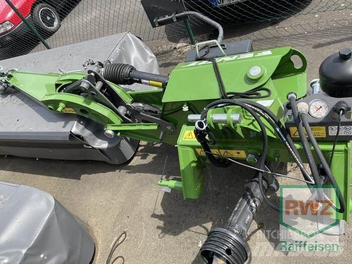 Fendt Slicer 3160 TLX Šienapjovės