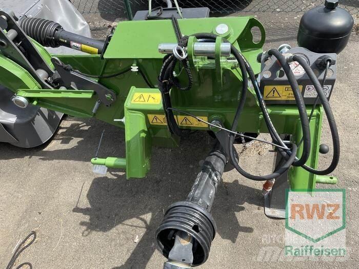 Fendt Slicer 3160 TLX Šienapjovės
