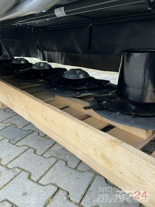 Fendt Slicer 320P Šienapjovės