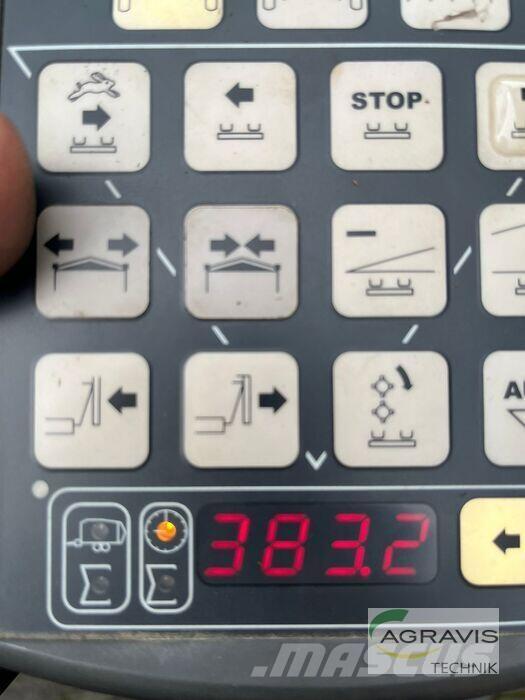 Fendt TIGO 70 PR Savikrovės priekabos