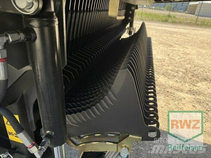 Fendt Tigo 75 XR-D Savikrovės priekabos