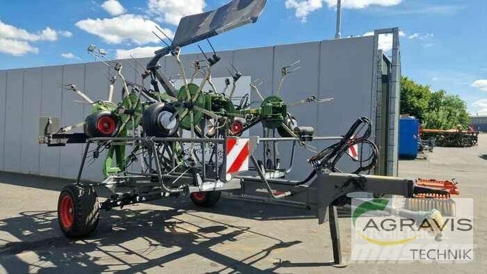Fendt TWISTER 11008 T Šieno grėbliai ir vartytuvai
