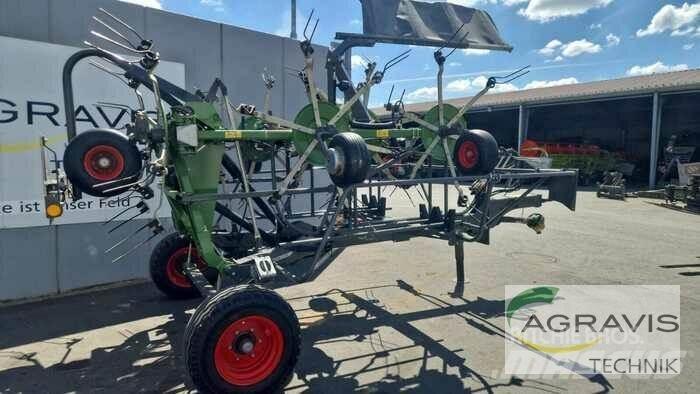 Fendt TWISTER 11008 T Šieno grėbliai ir vartytuvai